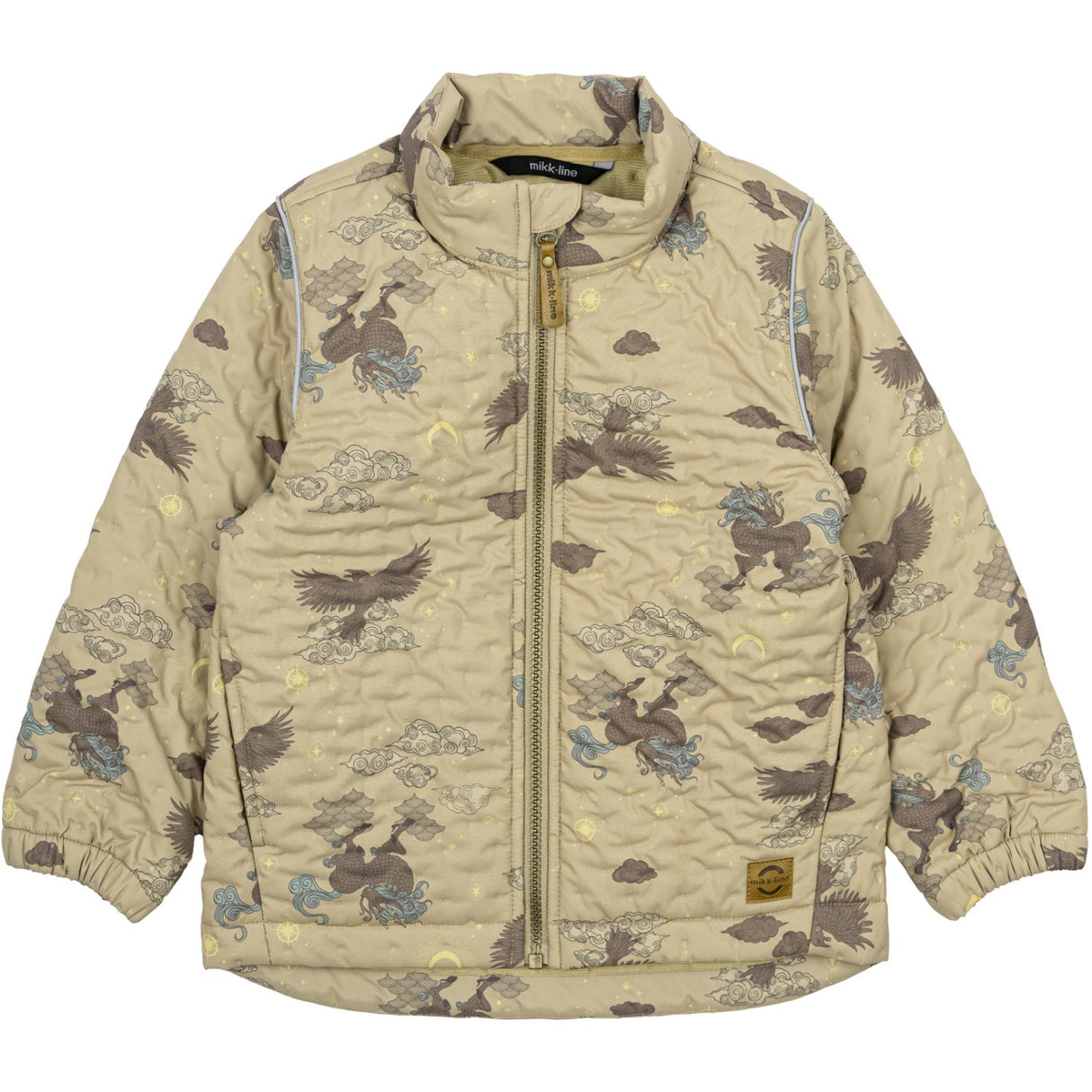 Mikk-Line Kelp AOP Termo Sæt