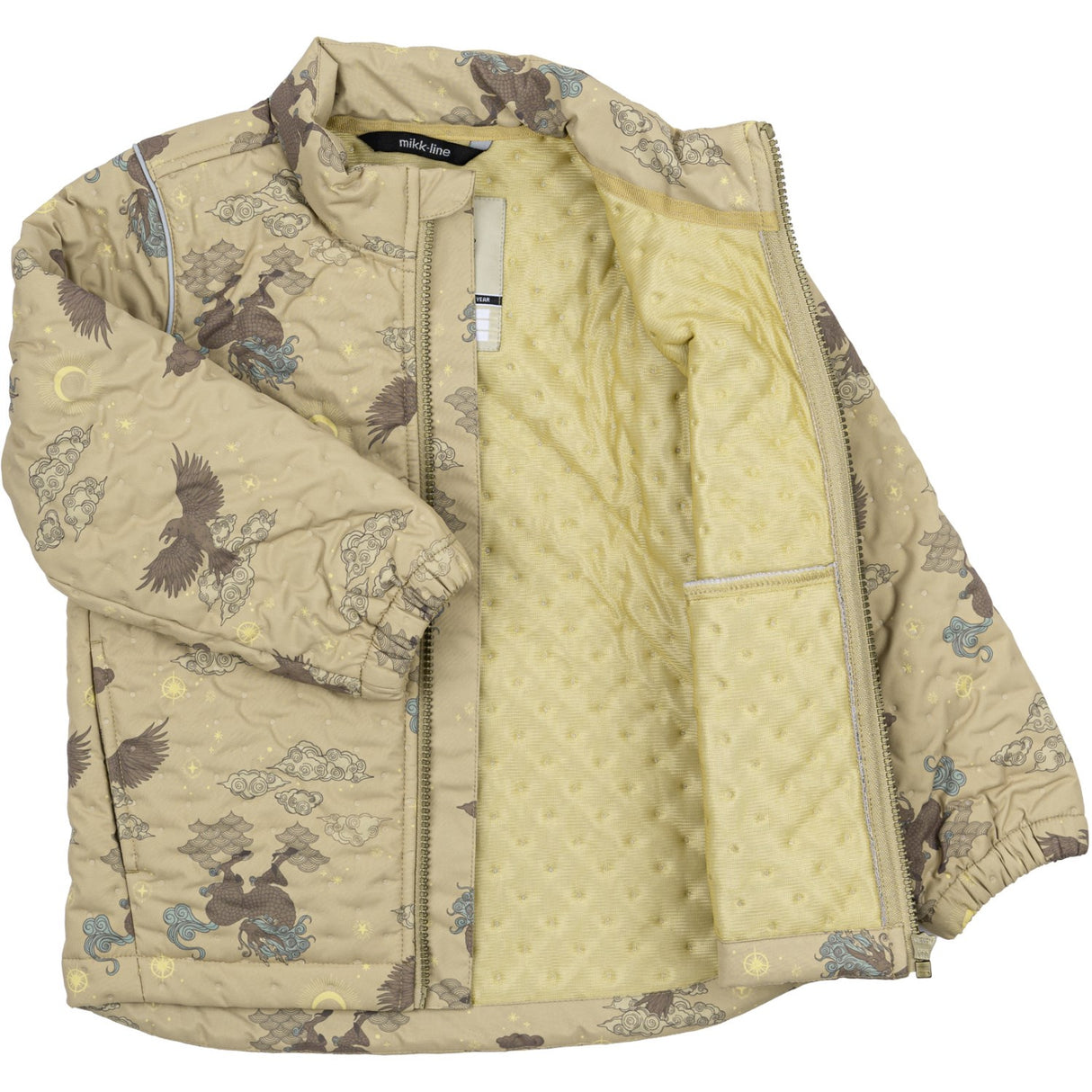 Mikk-Line Kelp AOP Termo Sæt