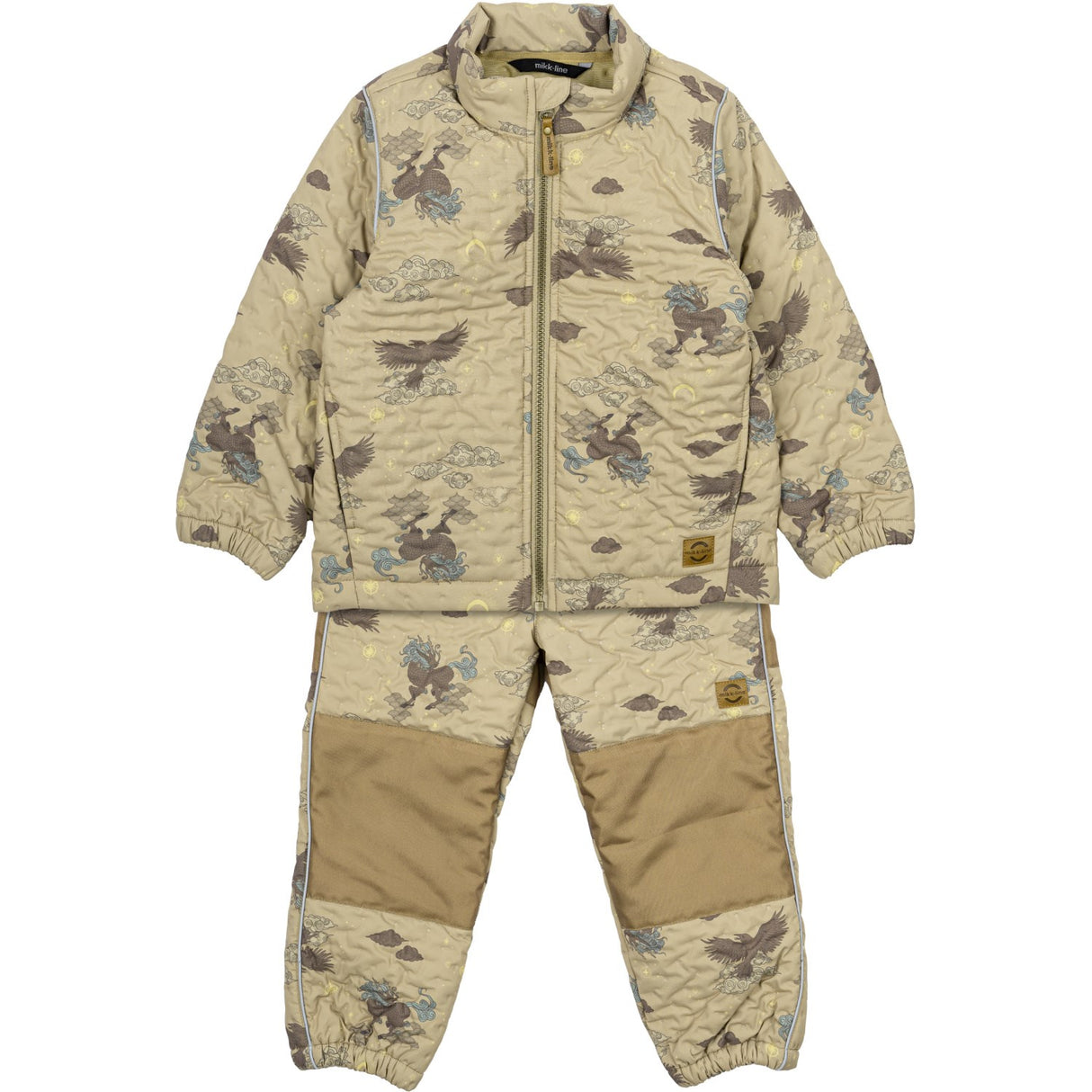 Mikk-Line Kelp AOP Termo Sæt