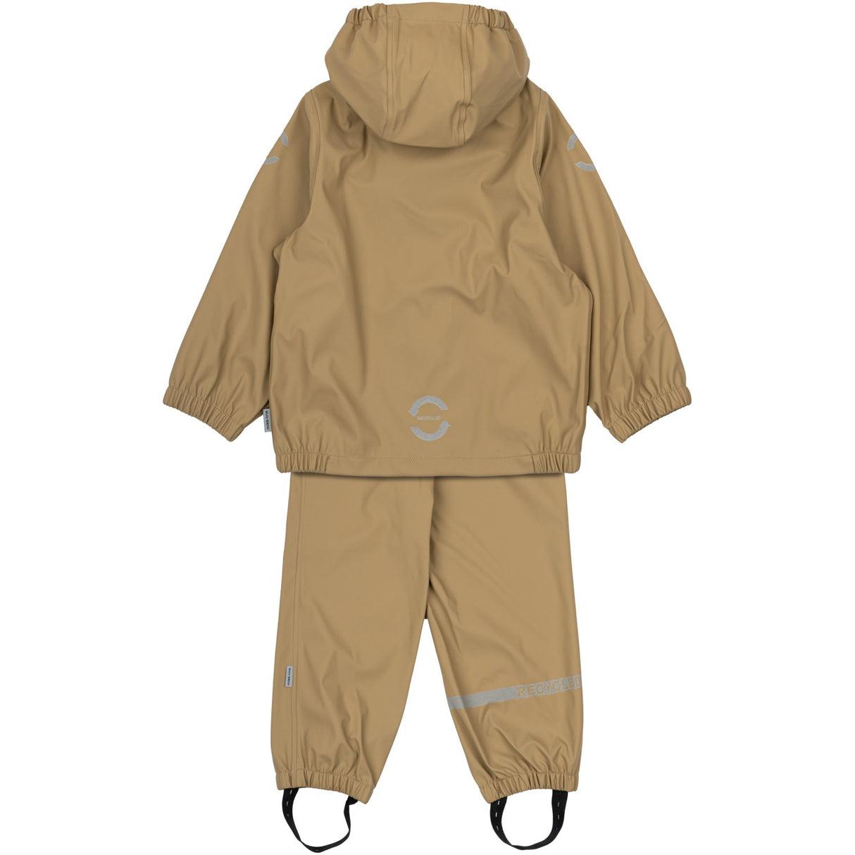 Mikk-Line Kelp Uden Seler PU Rain Recycled