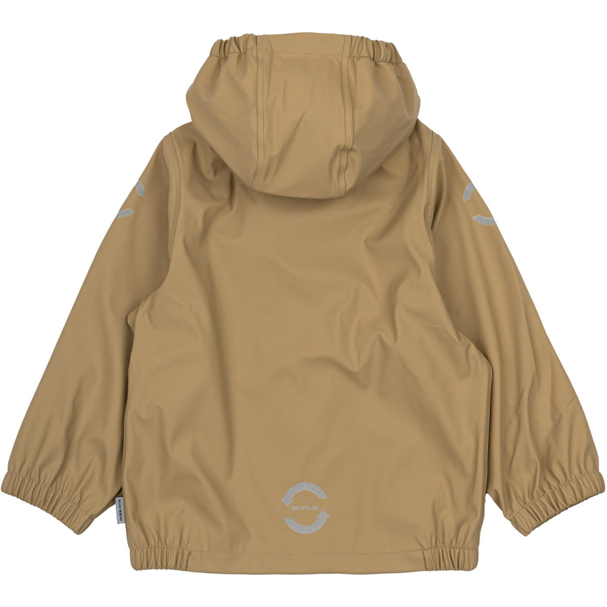 Mikk-Line Kelp Uden Seler PU Rain Recycled