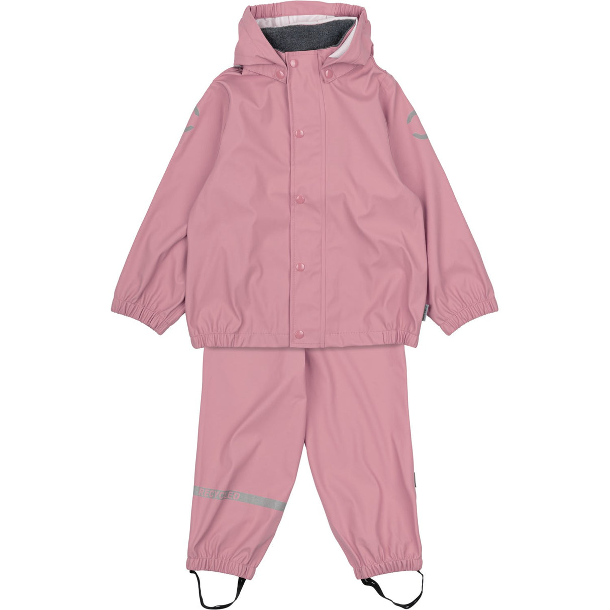 Mikk-Line Lilas Uden Seler PU Rain Recycled