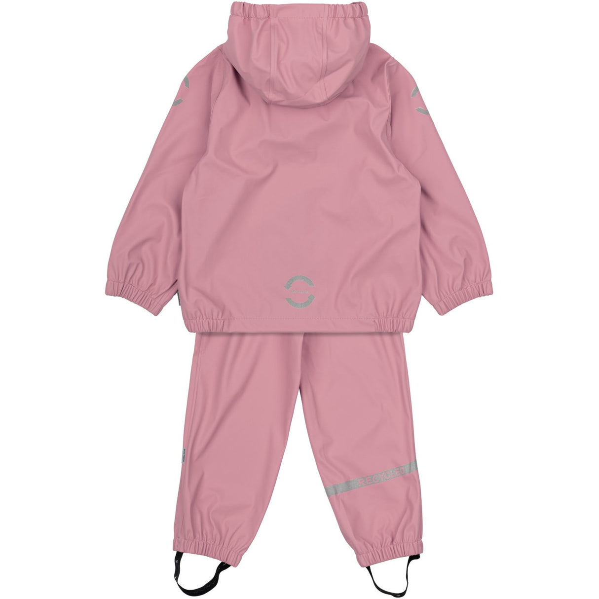 Mikk-Line Lilas Uden Seler PU Rain Recycled