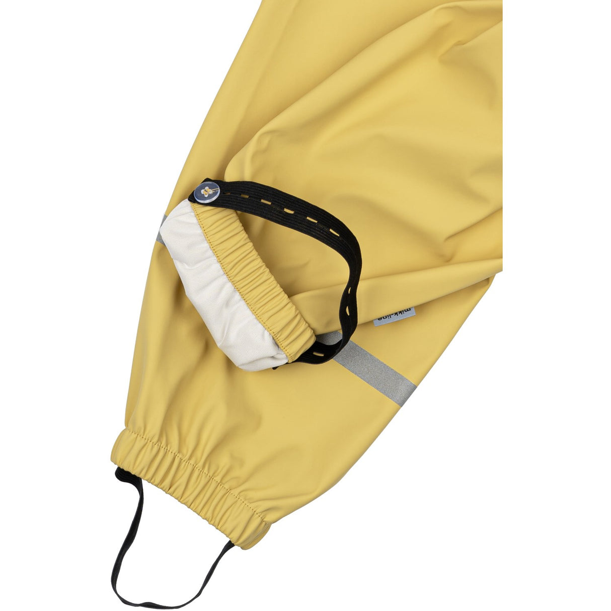 Mikk-Line Ratan Uden Seler PU Rain Recycled