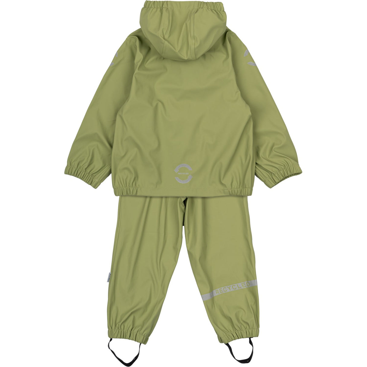 Mikk-Line Sage Seler PU Rain Recycled