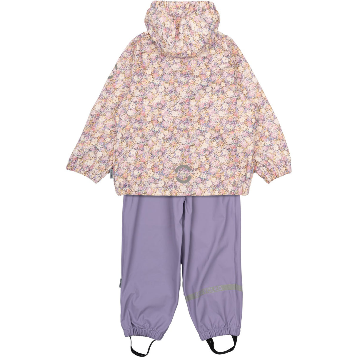 Mikk-Line Dusk AOP Seler PU Regnsæt