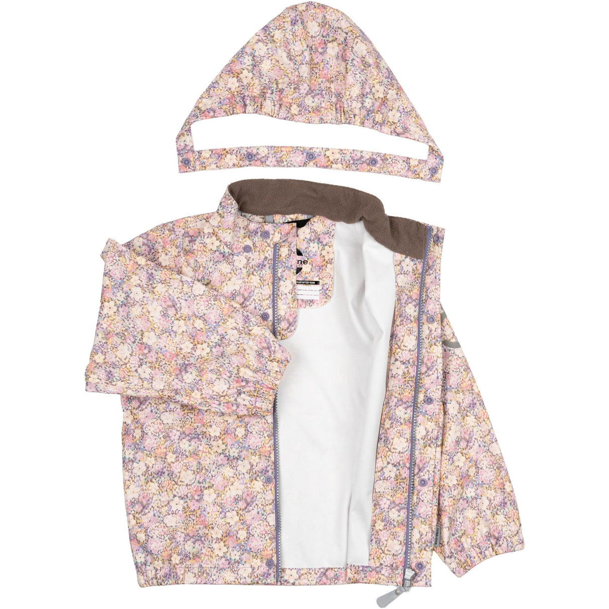 Mikk-Line Dusk AOP Seler PU Regnsæt