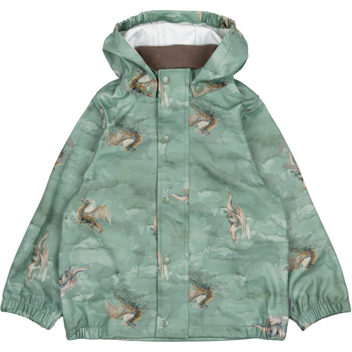 Mikk-Line Green Bay AOP Seler PU Regnsæt