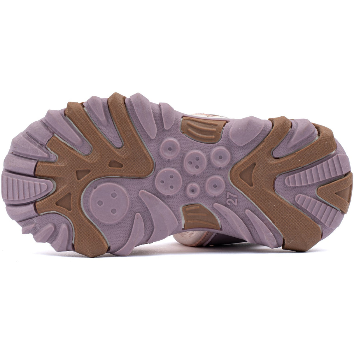 Mikk-Line Adobe Rose Sandal Med Mesh