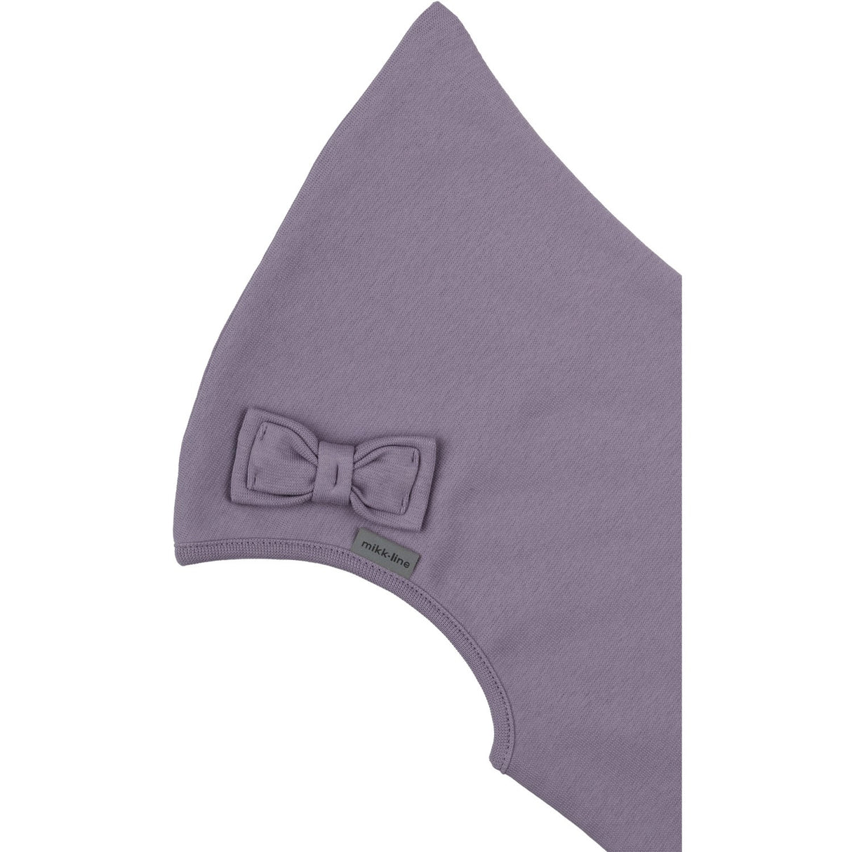 Mikk-Line Dusk Bow Bomuld Elefanthue