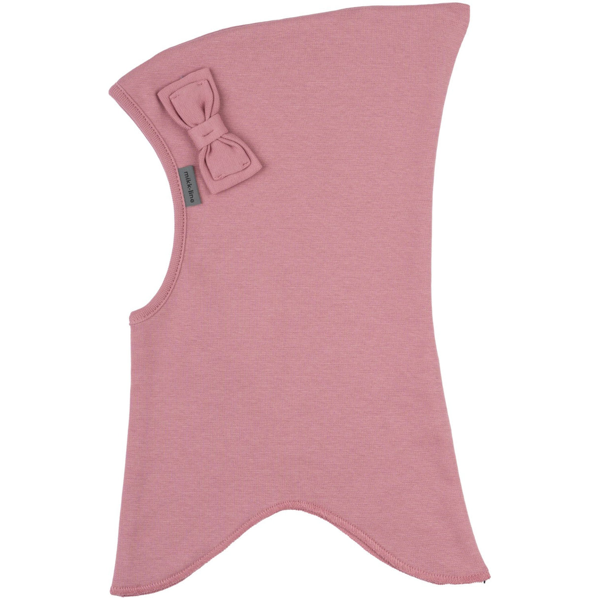 Mikk-Line Lilas Bow Bomuld Elefanthue