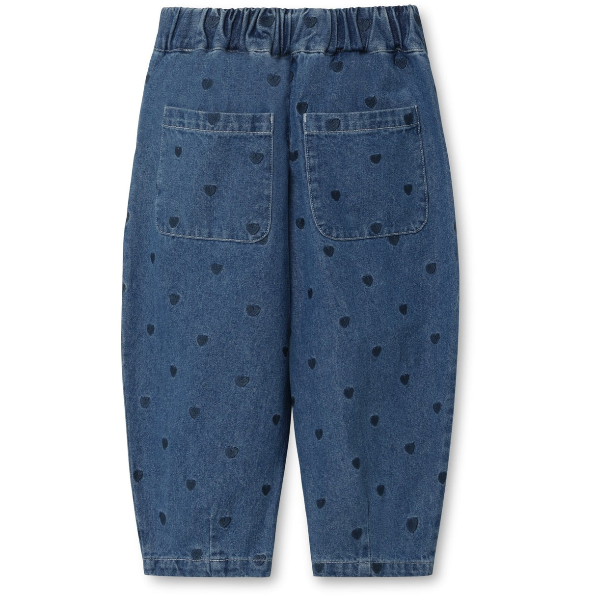 Fliink Light Denim Blue Donna Denim Bukser