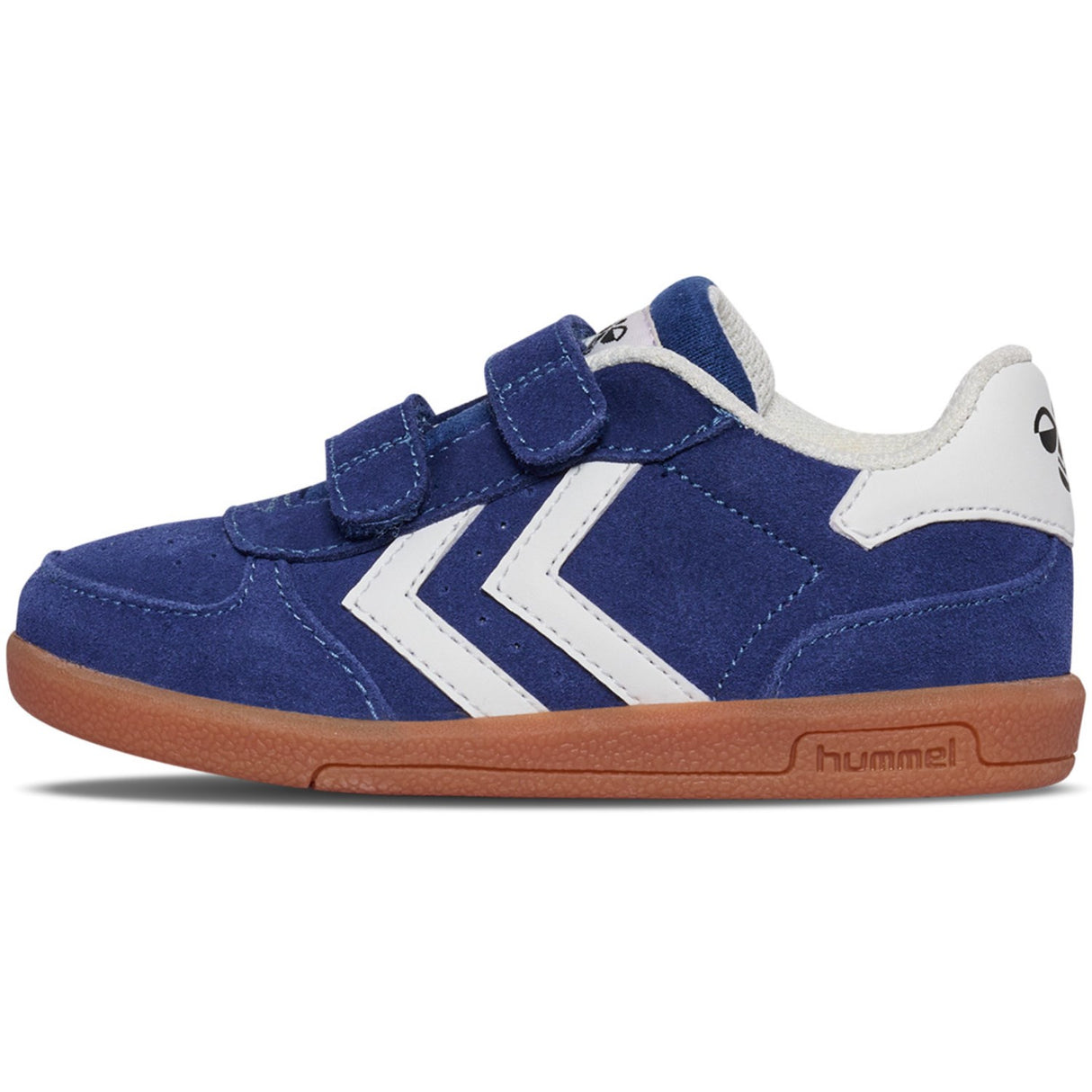 Hummel True Navy Victory Suede Ii Infant Sneakers