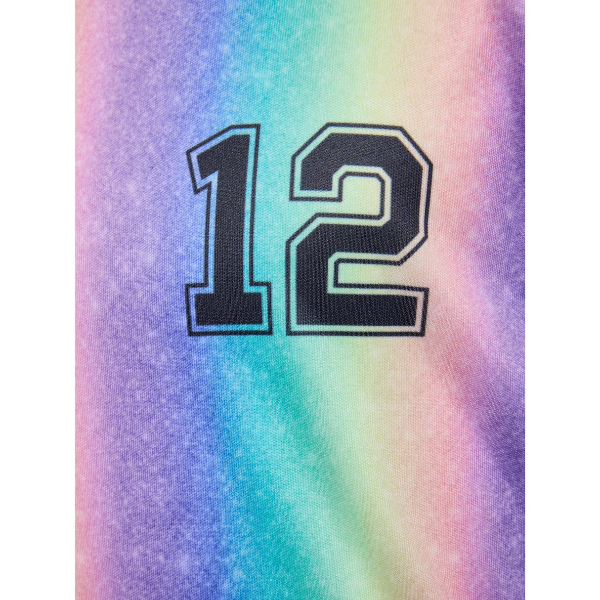 Hummel Pink-A-Boo Shimmer T-shirt S/S