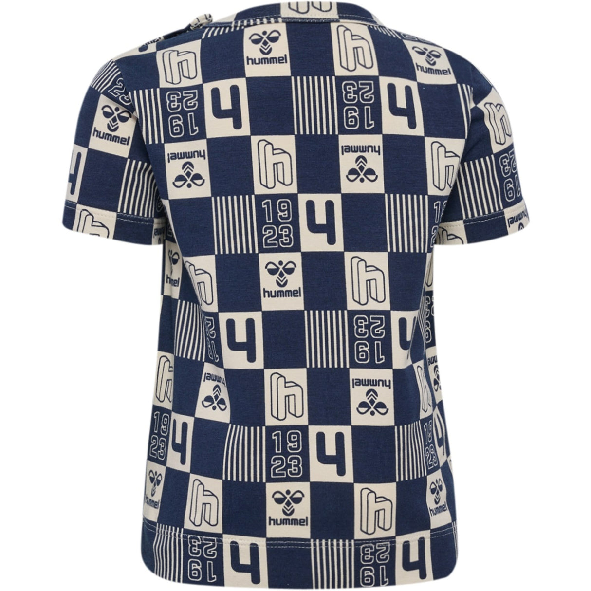 Hummel Black Iris Janus T-shirt S/S