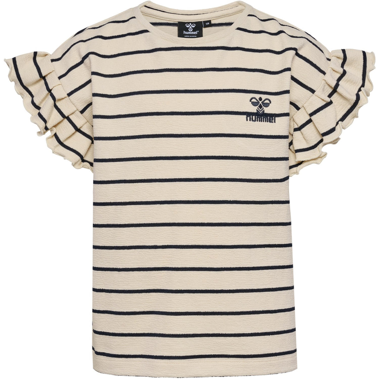 Hummel Whitecap Gray Ajma T-shirt S/S