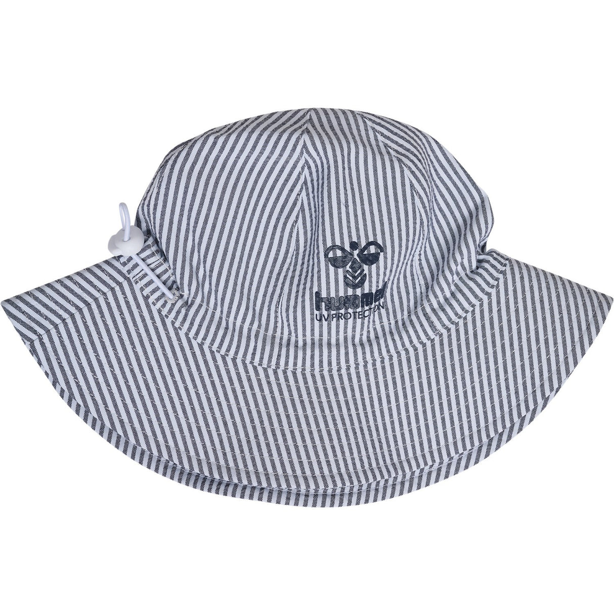 Hummel Navy Blazer/Bright White Starfish Badesolhat Striped
