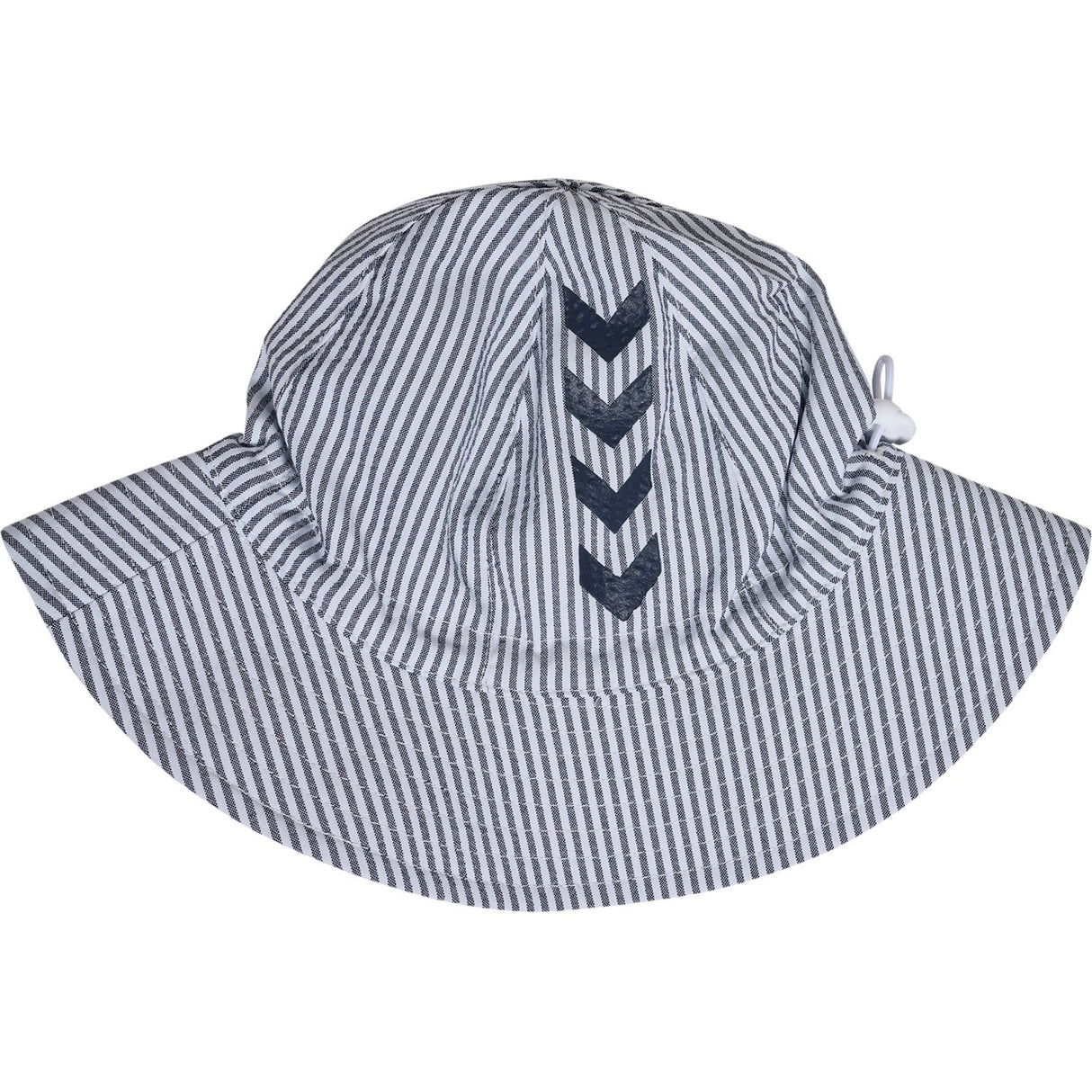 Hummel Navy Blazer/Bright White Starfish Badesolhat Striped