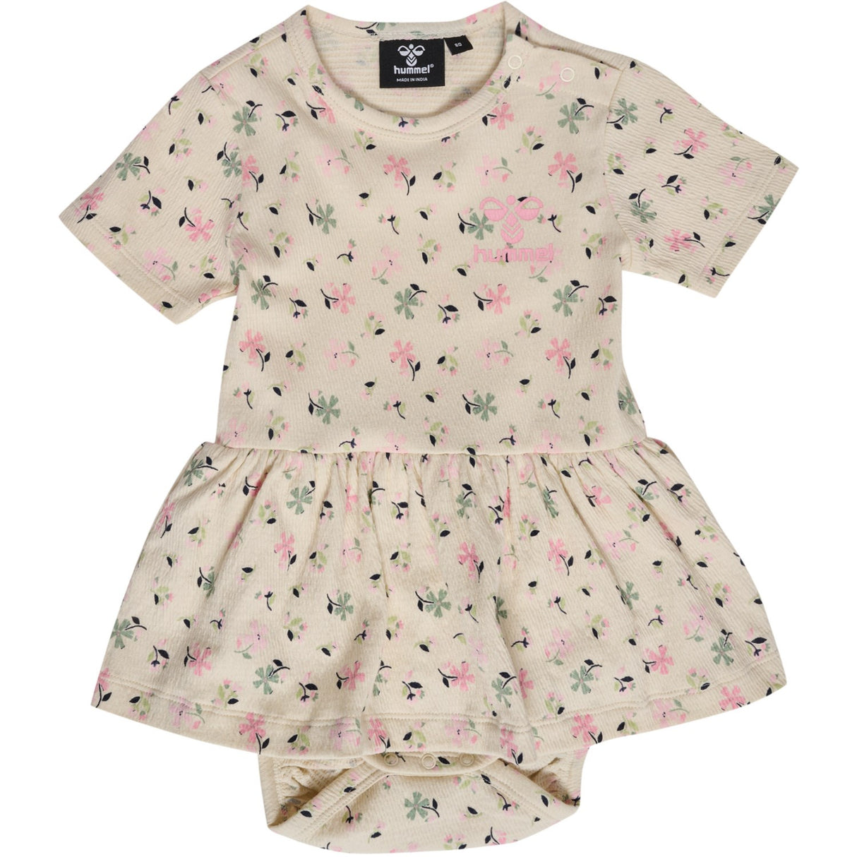 Hummel Whitecap Gray Tyra Body Kjole S/S