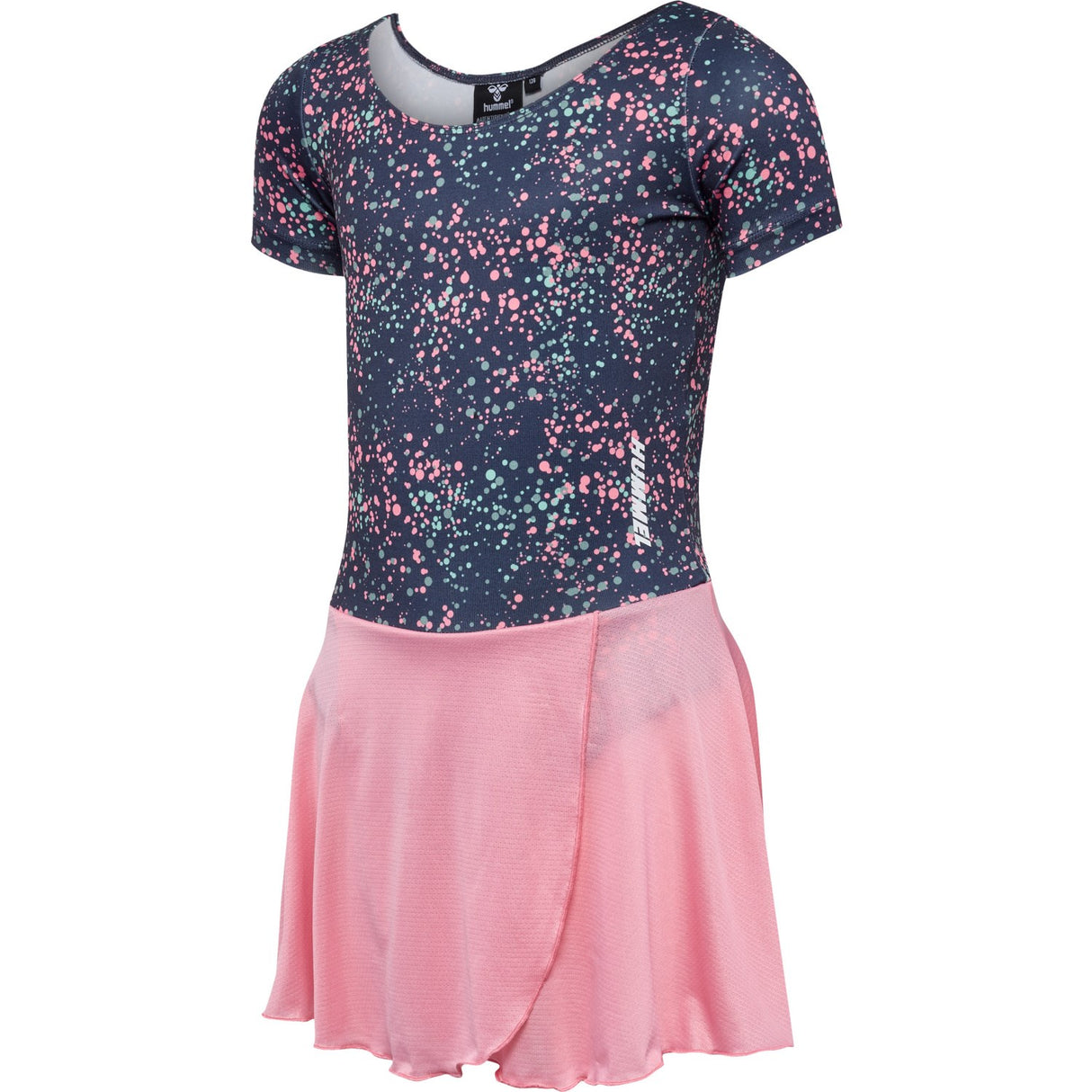 Hummel Peony Nelly Gymnastikdragt S/S