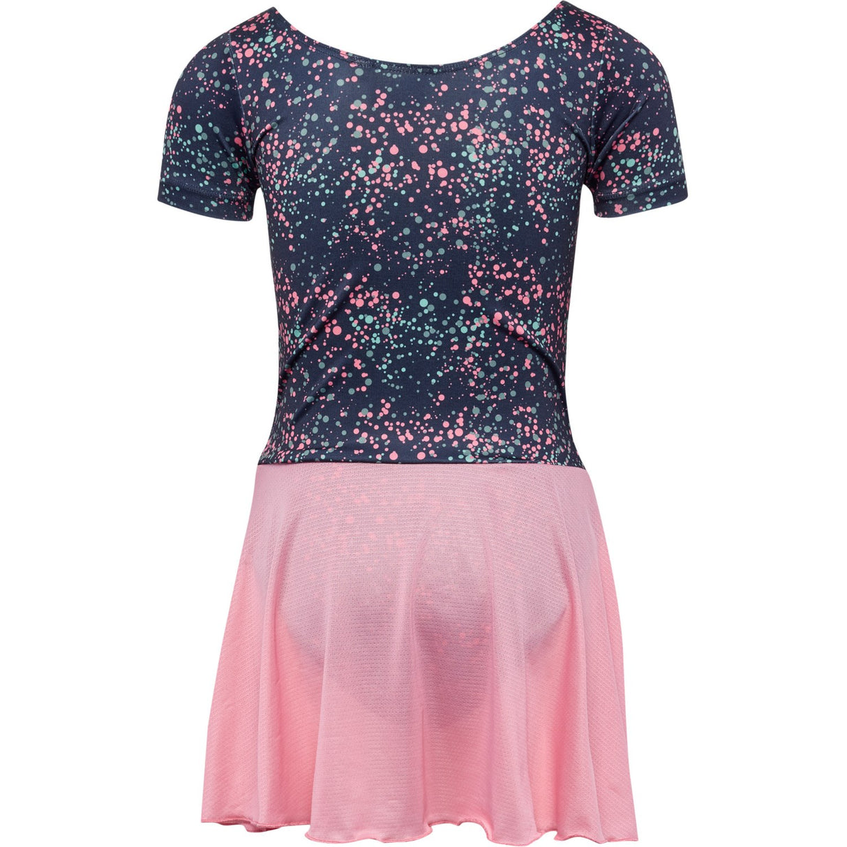 Hummel Peony Nelly Gymnastikdragt S/S