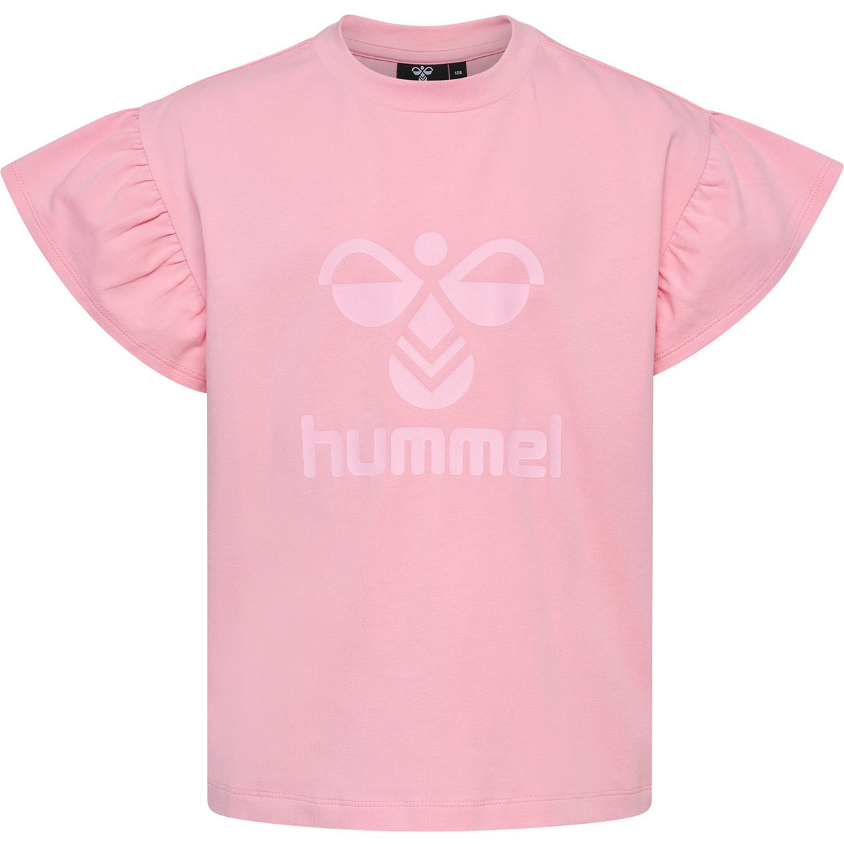 Hummel Candy Pink Dodi T-shirt S/S