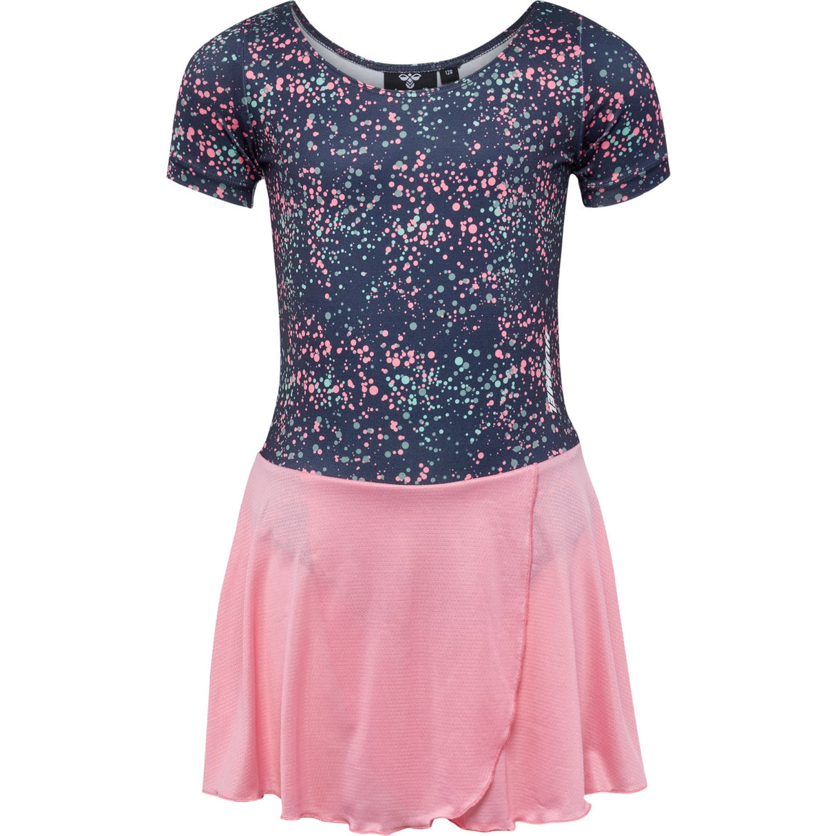 Hummel Peony Nelly Gymnastikdragt S/S