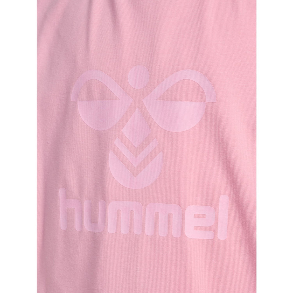 Hummel Candy Pink Dodi T-shirt S/S