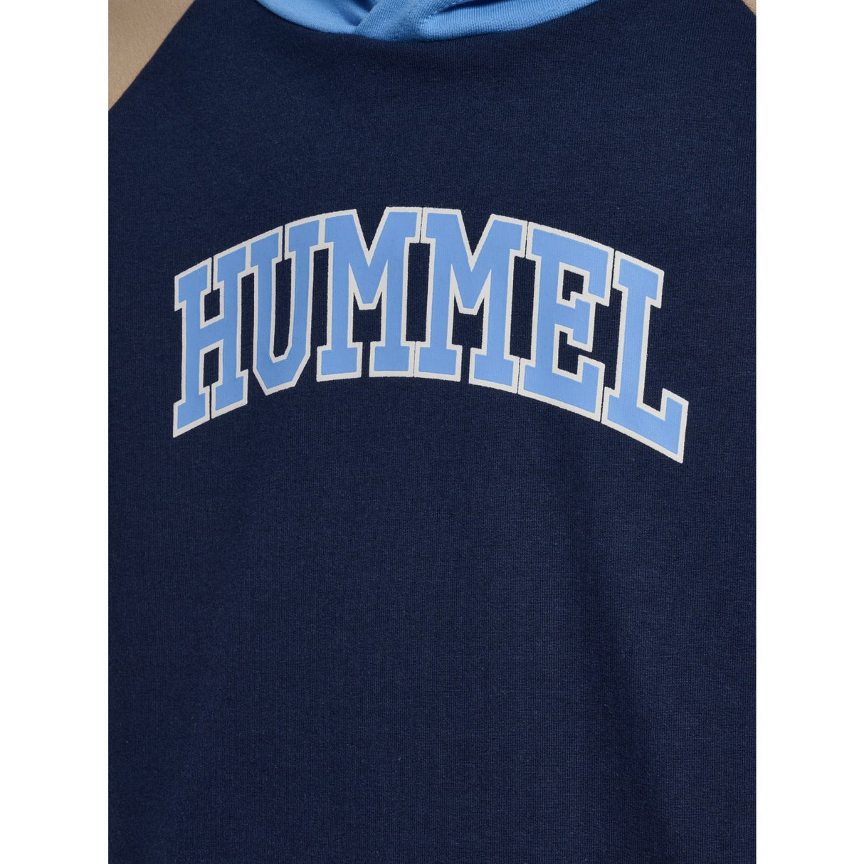 Hummel Black Iris Essen Hættetrøje