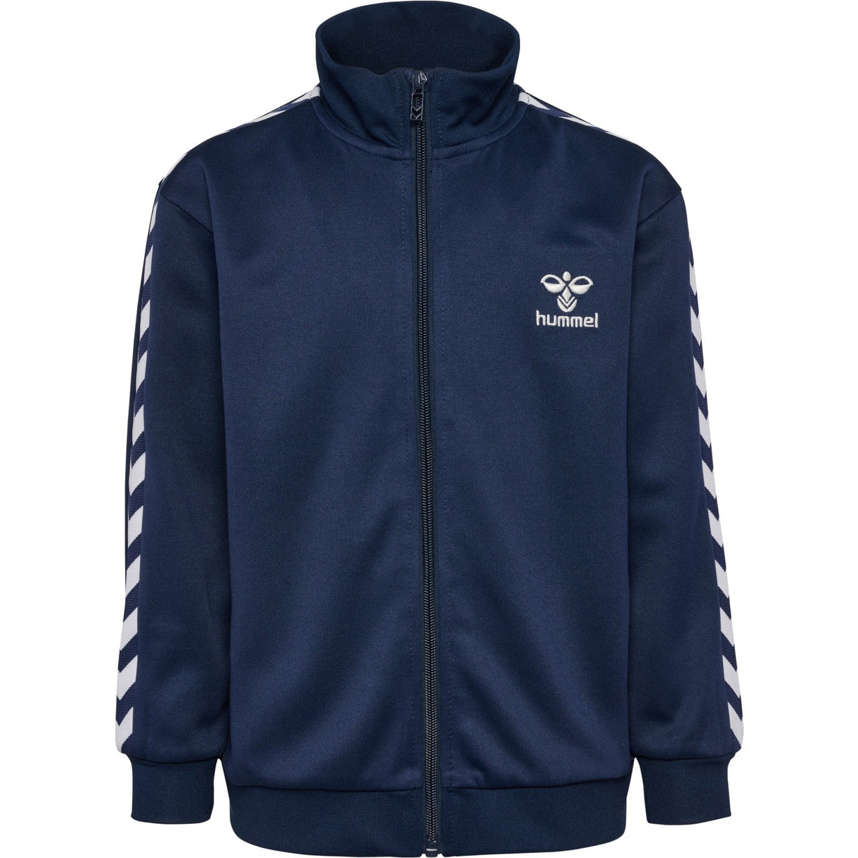 Hummel Black Iris Xit Zip Cardigan