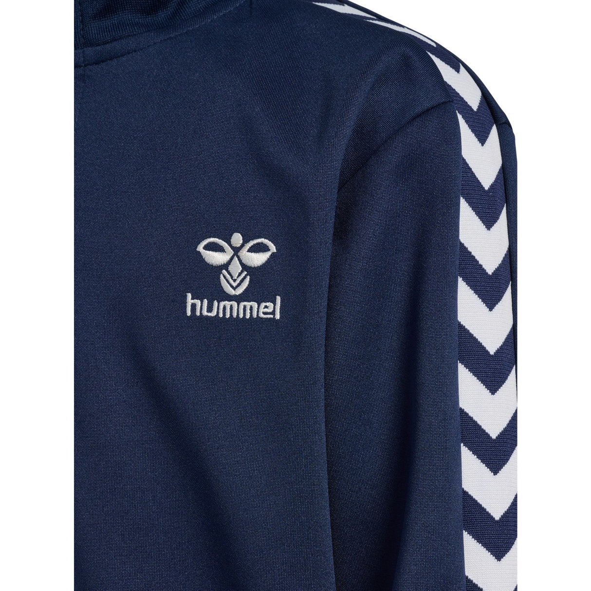 Hummel Black Iris Xit Zip Cardigan