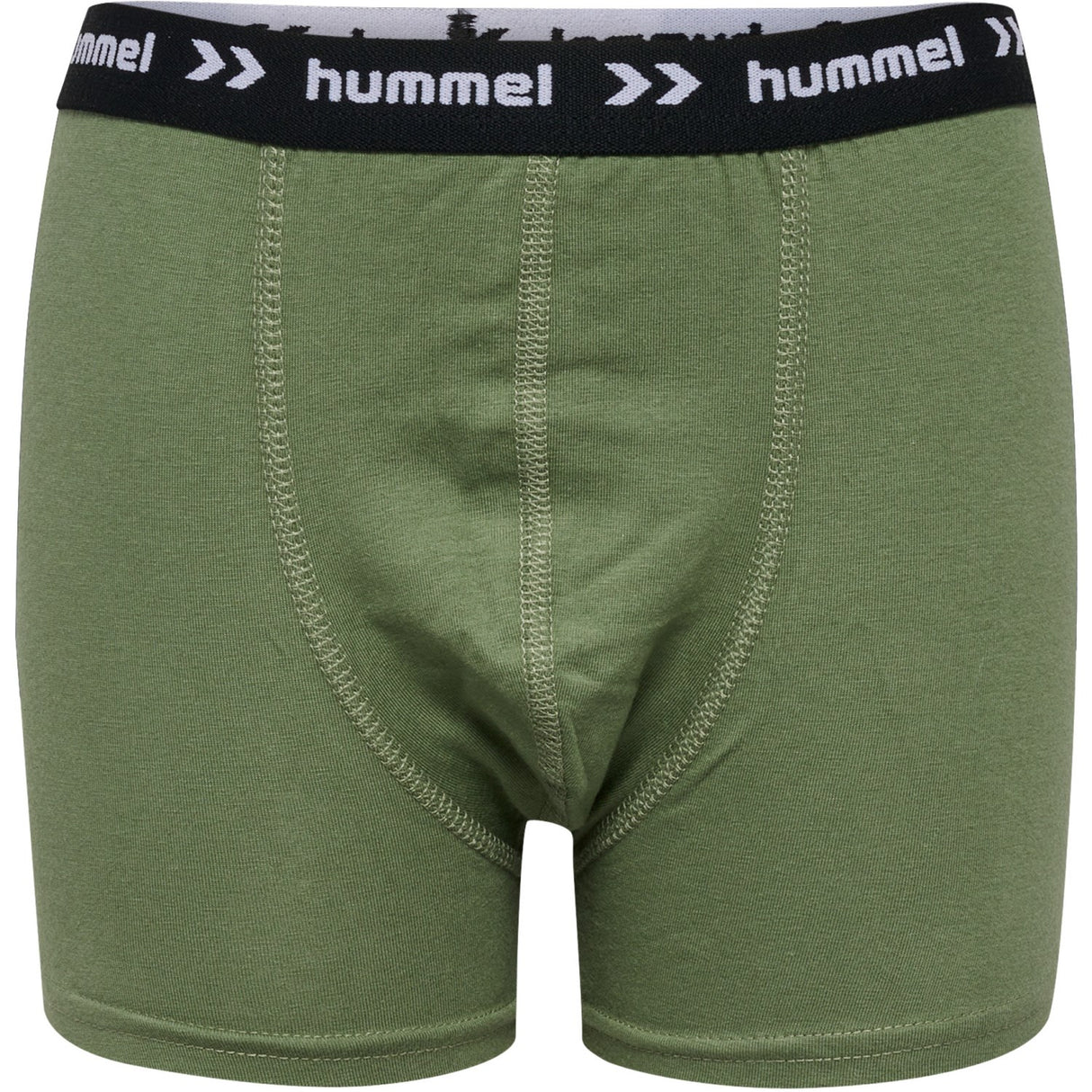 Hummel Olivine Nalle Boxershorts 3 Pak