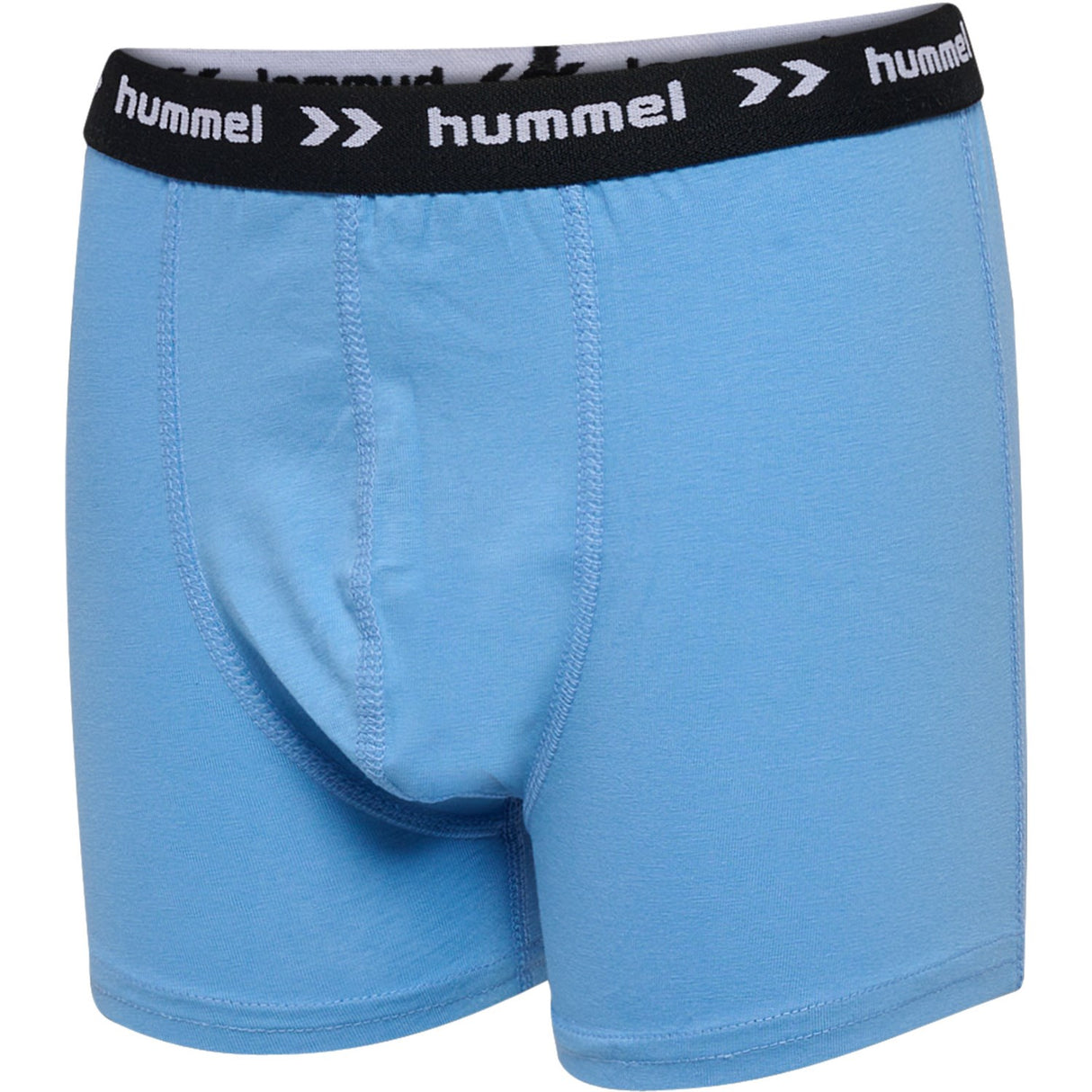 Hummel True Navy Nalle Boxershorts 3 Pak