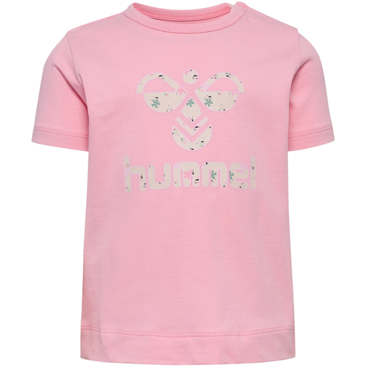 Hummel Candy Pink Jocha T-shirt S/S