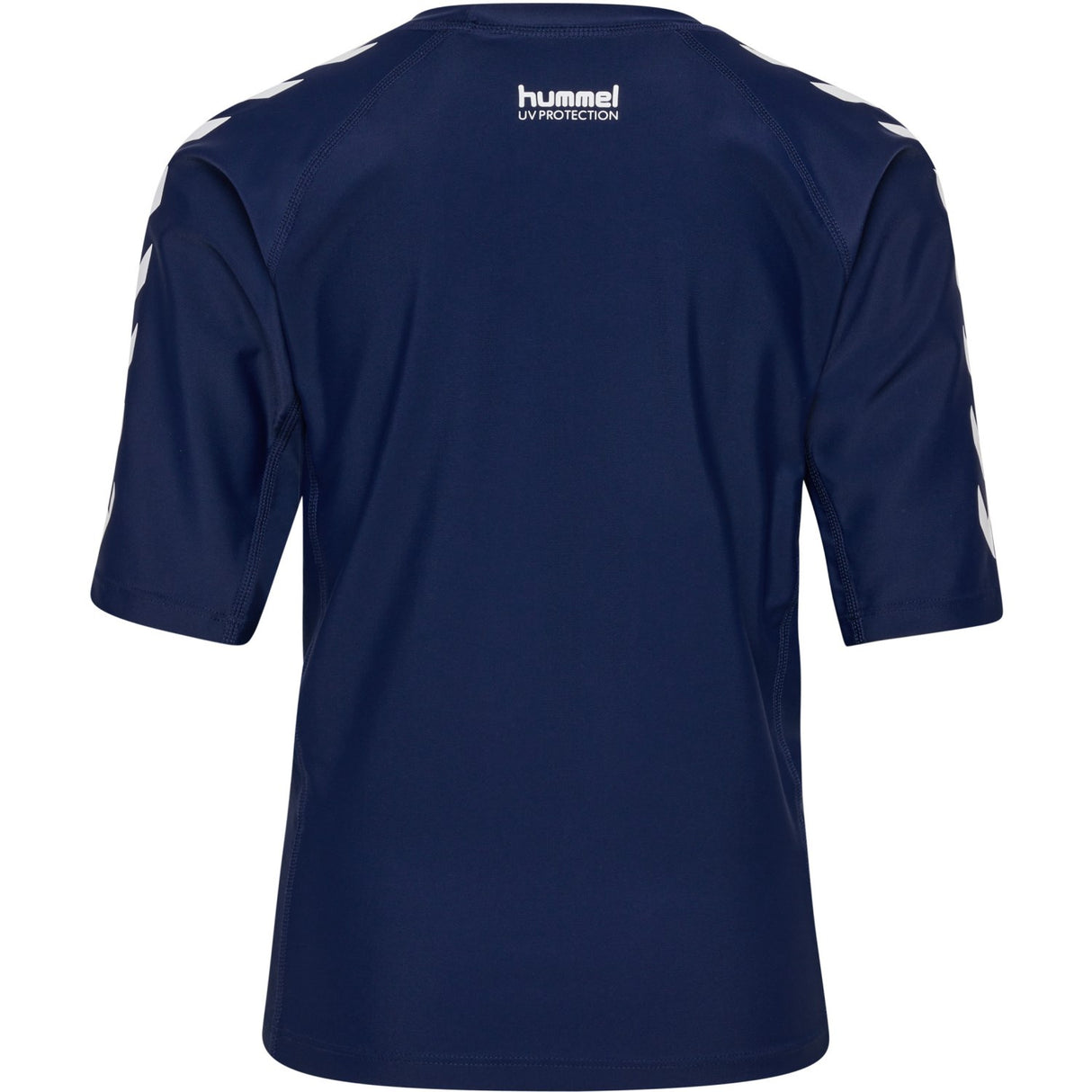 Hummel Navy Blazer Fiji Bade T-shirt