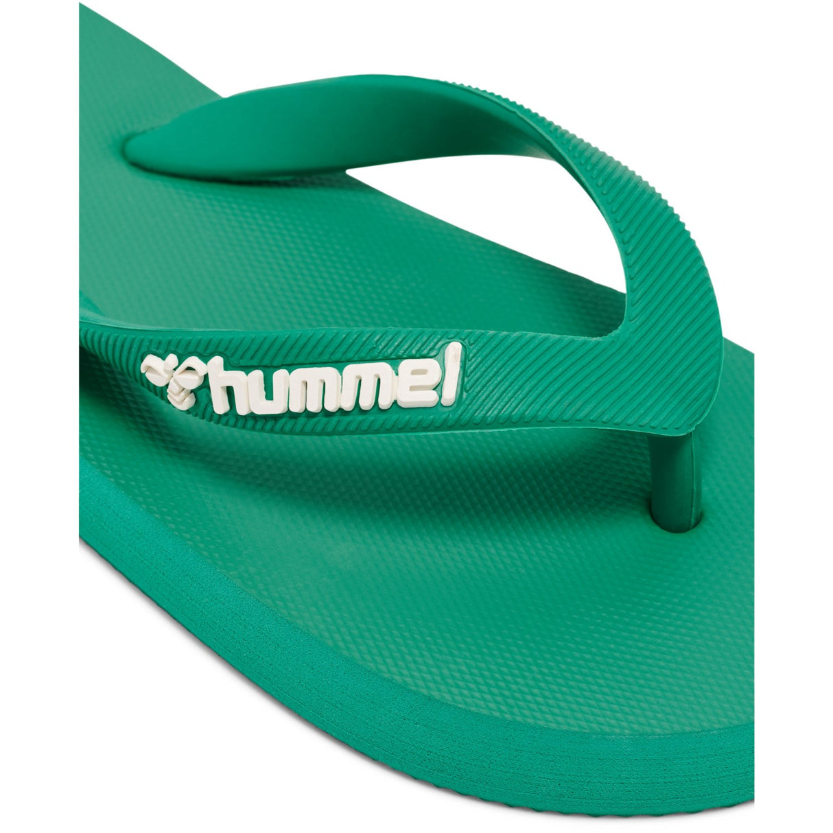 Hummel Pepper Green Flip Flop Jr
