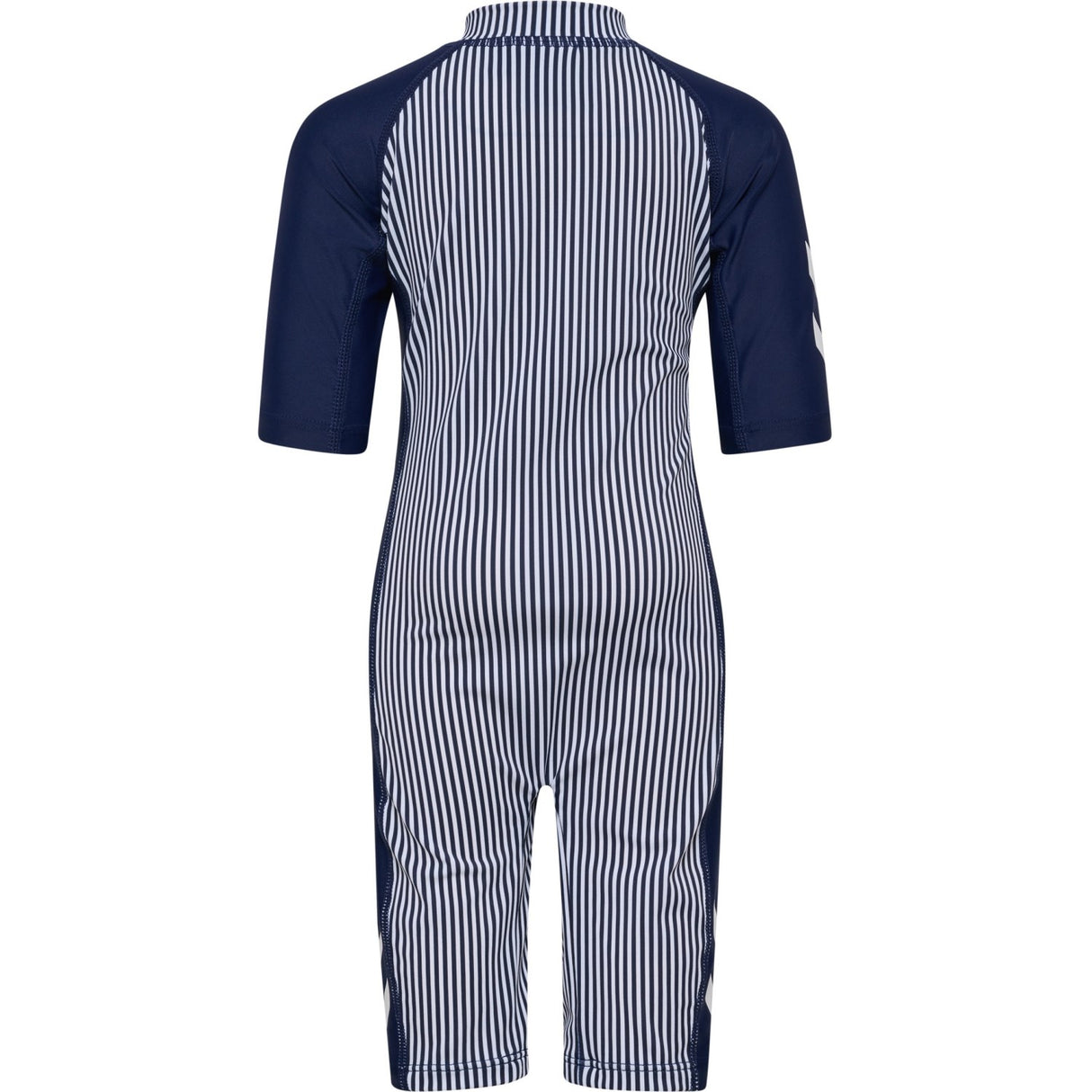 Hummel Navy Blazer/Bright White Morgat Badeheldragt
