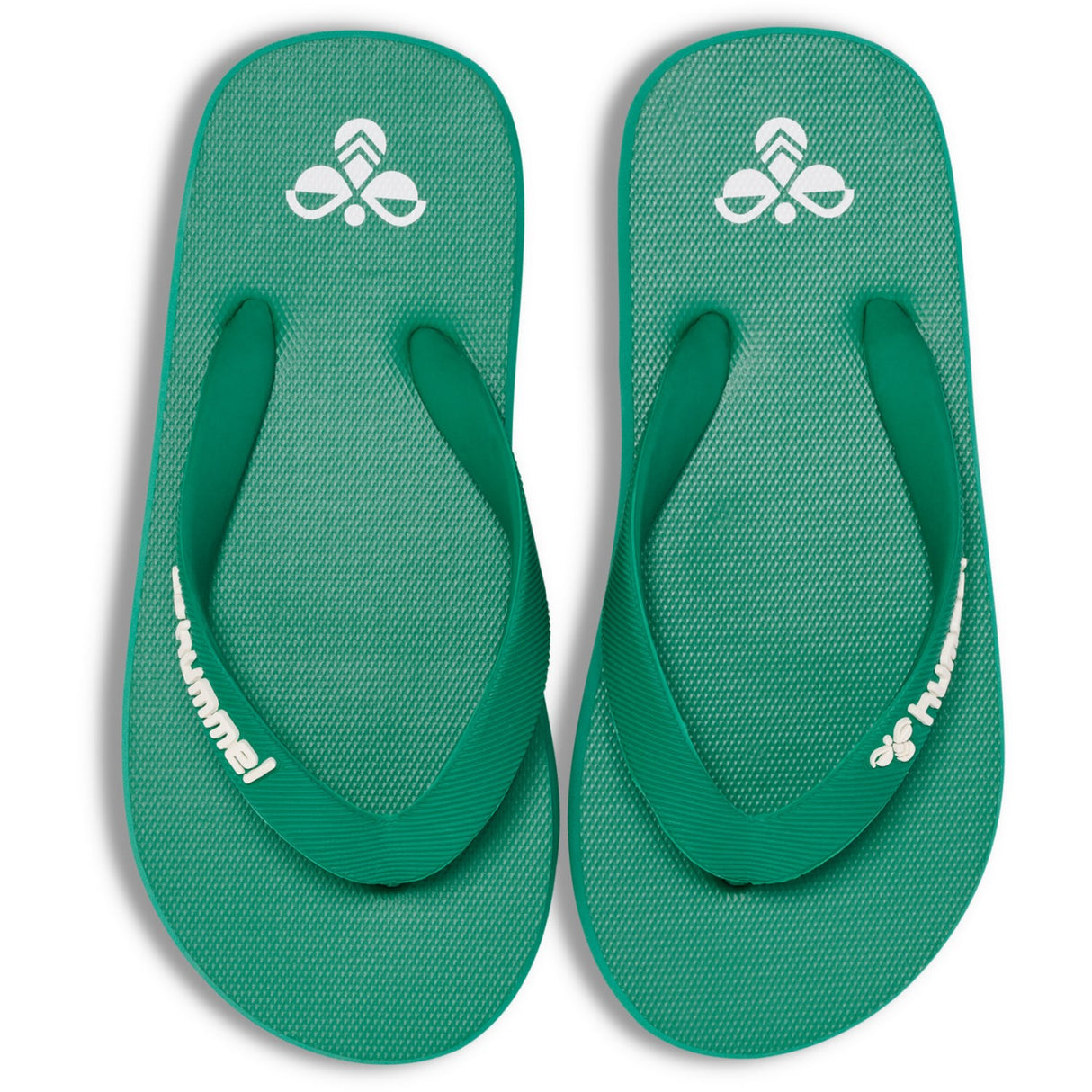 Hummel Pepper Green Flip Flop Jr