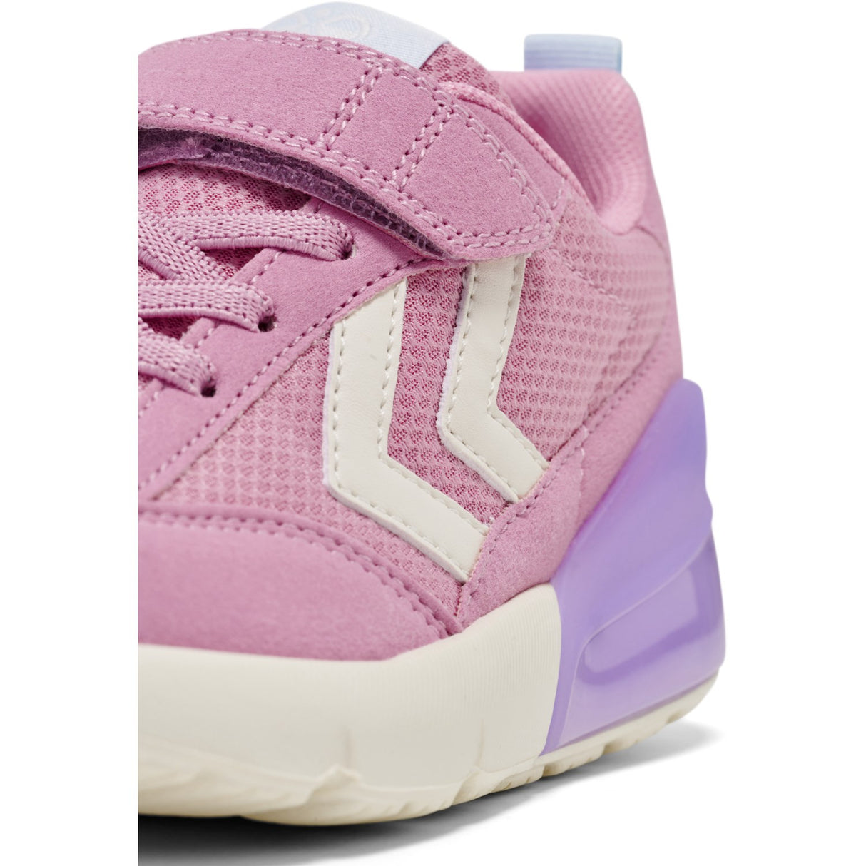 Hummel Smoky Grape Daylight Jr Low Sneakers