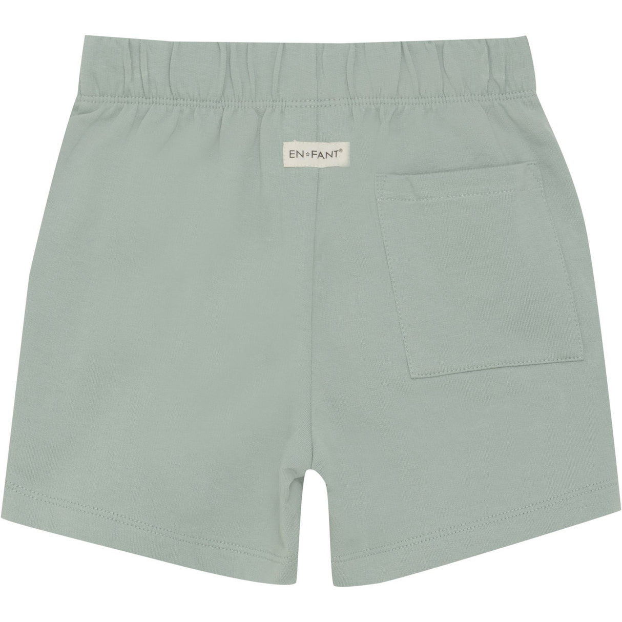 En Fant Jadeite Shorts Muslin