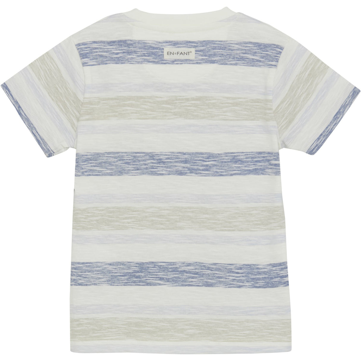 En Fant Infinity T-shirt Stripe Stripe