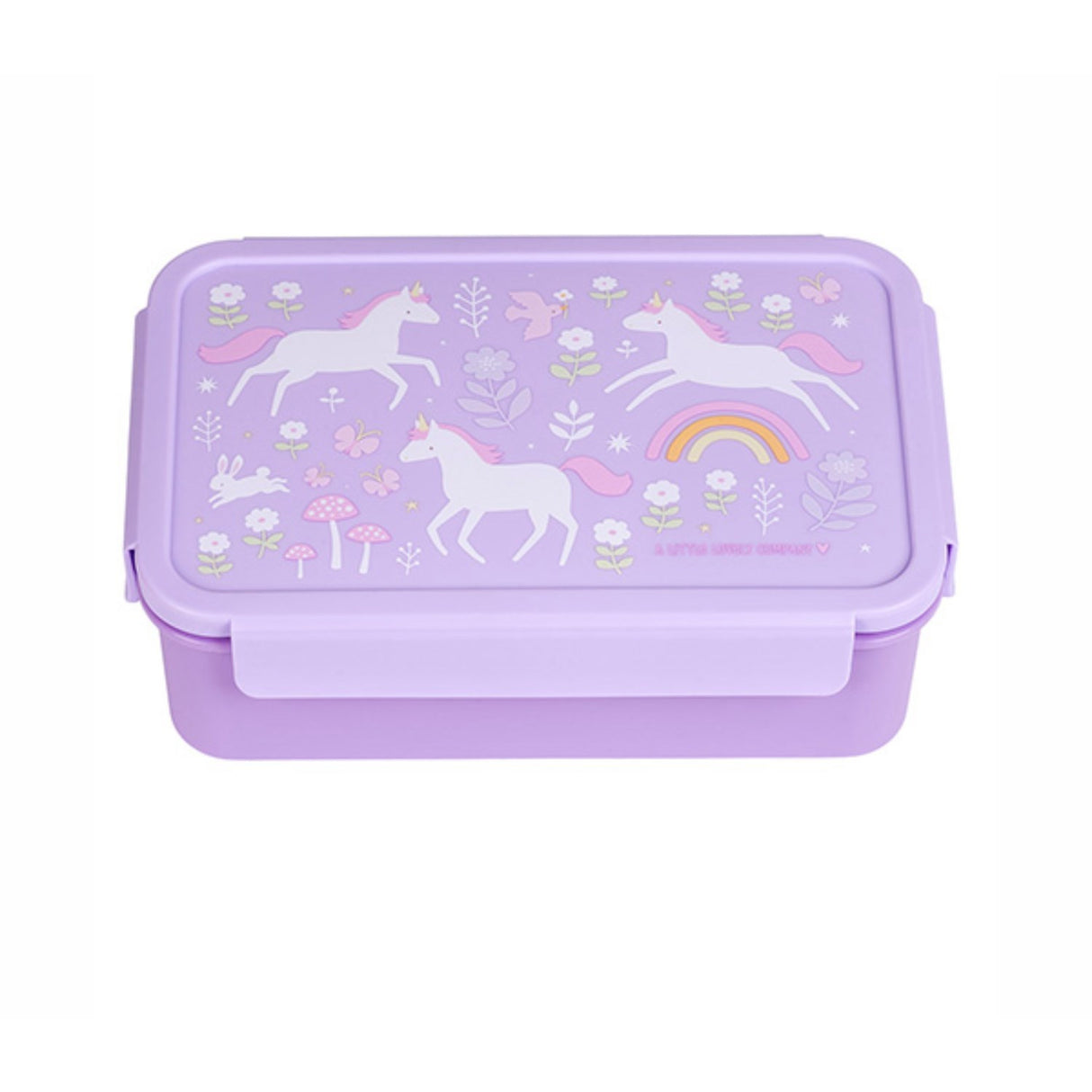 A Little Lovely Company Unicorn Dreams Bento Madkasse