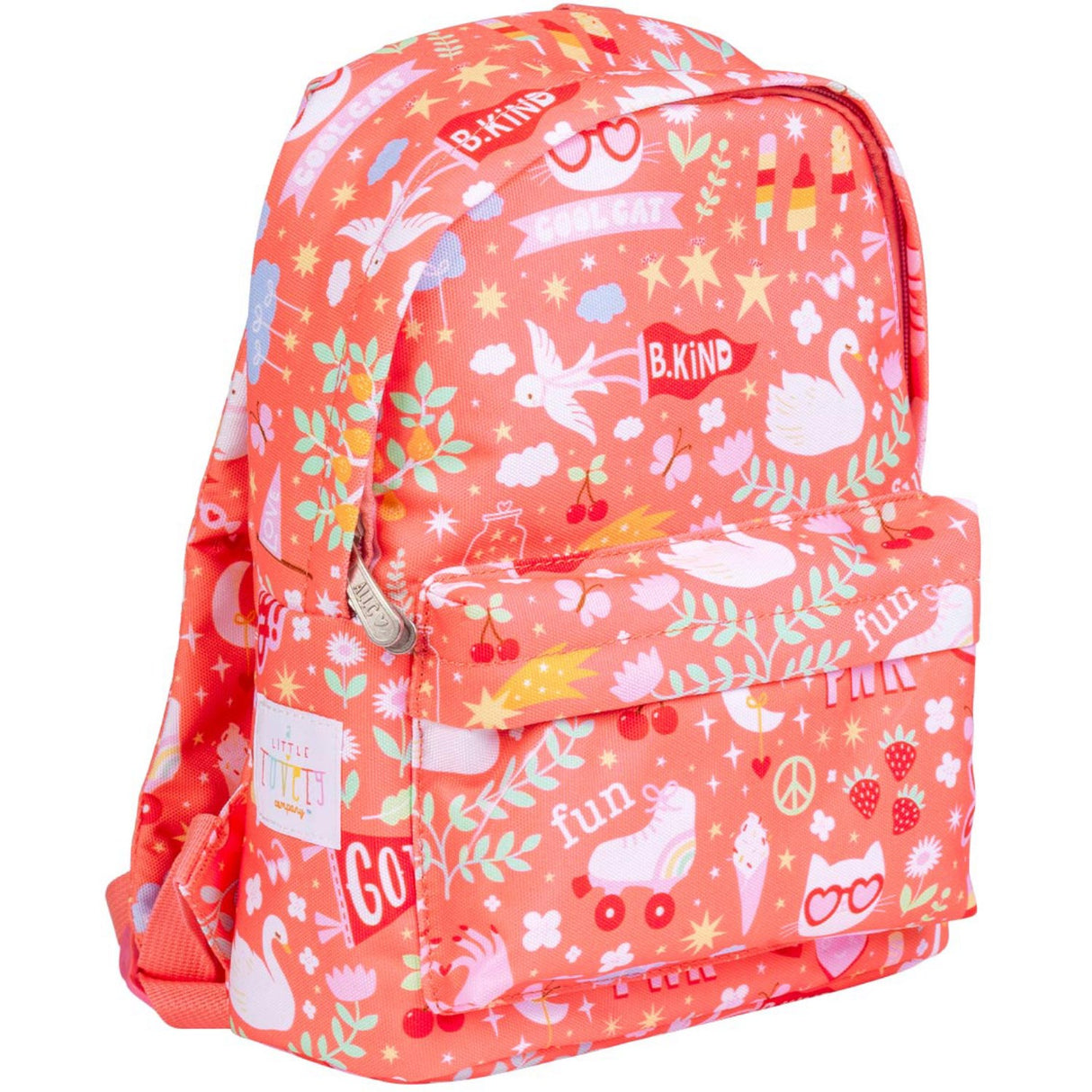 A Little Lovely Company Fun Small Rygsæk