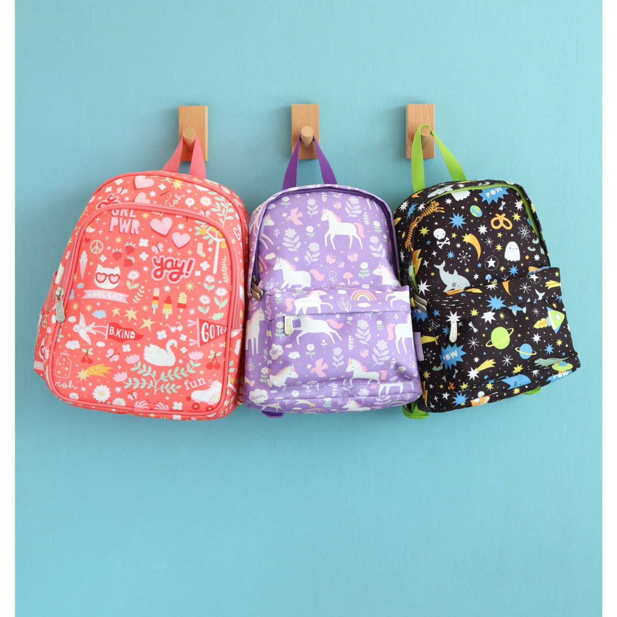 A Little Lovely Company Galaxy Small Rygsæk