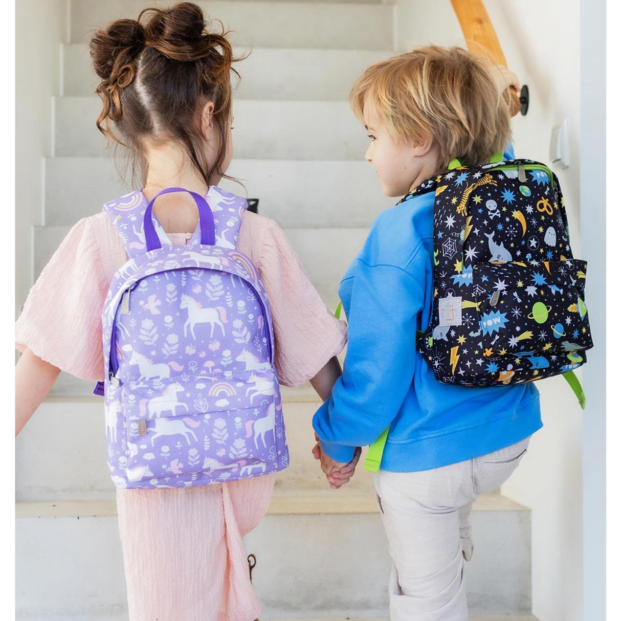 A Little Lovely Company Galaxy Small Rygsæk