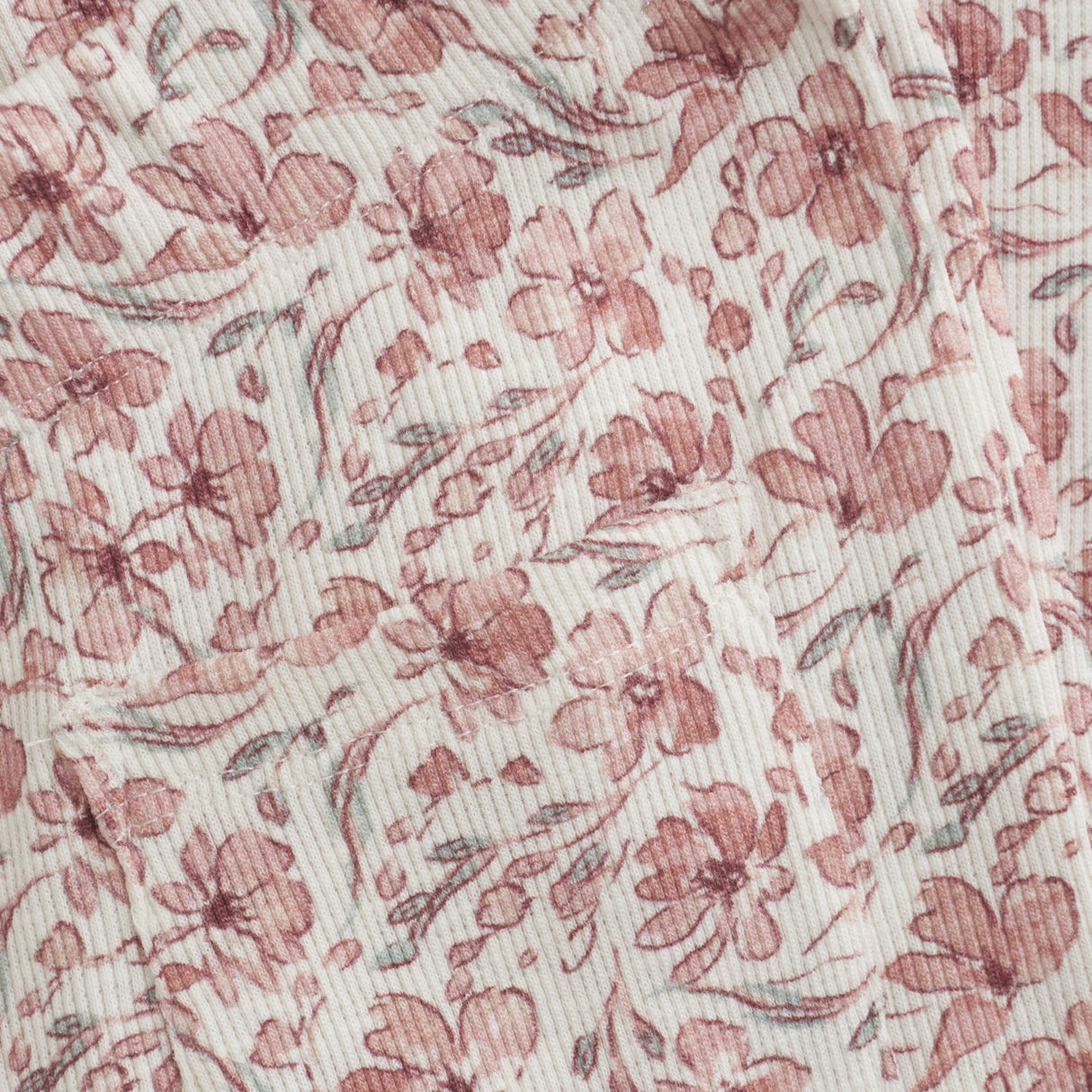 En Fant Eggnog Bukser Rib