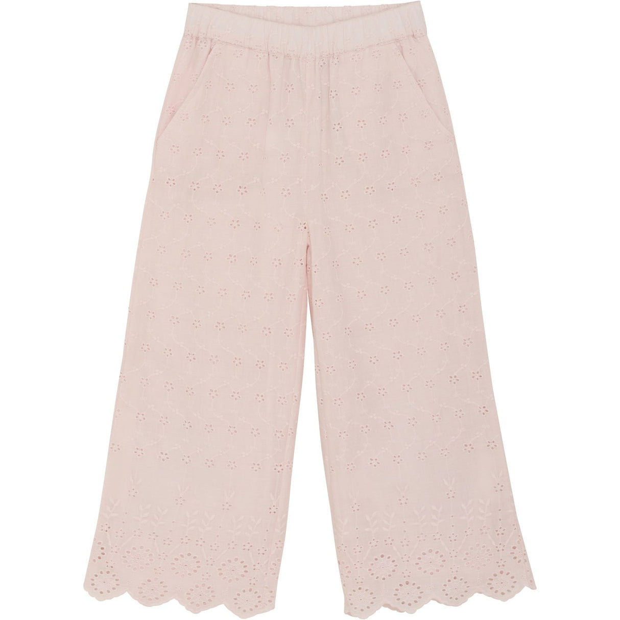 En Fant Veiled Rose Bukser Ankle Cut