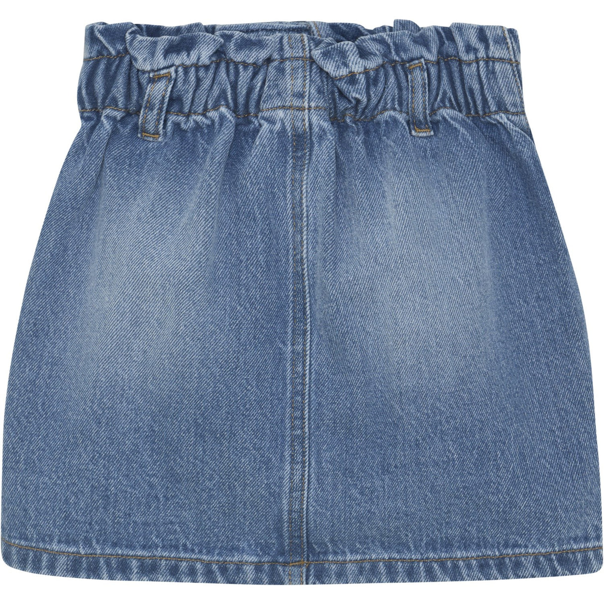 En Fant Light Denim Blue Nederdel Denim
