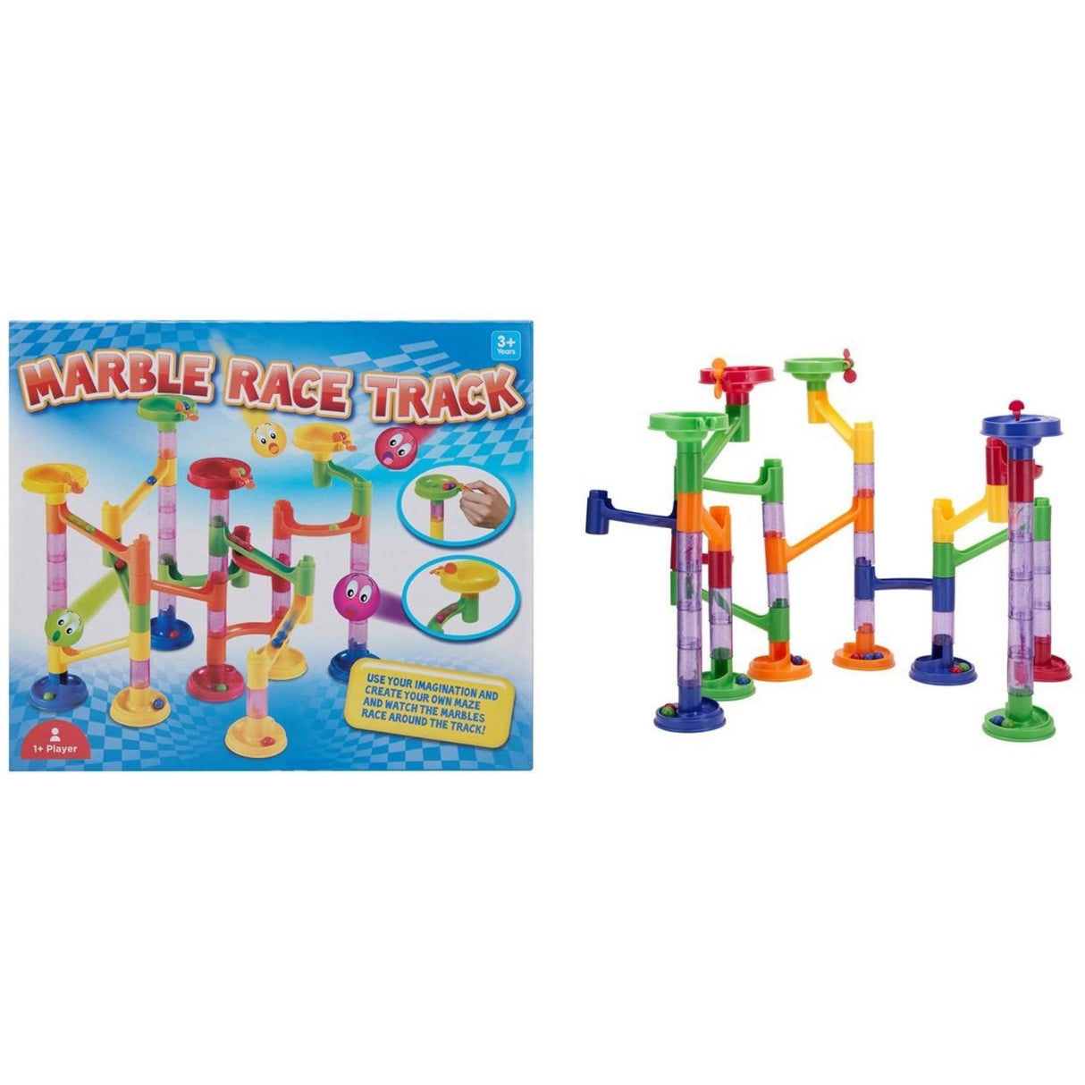 The Game Factory Kuglebane