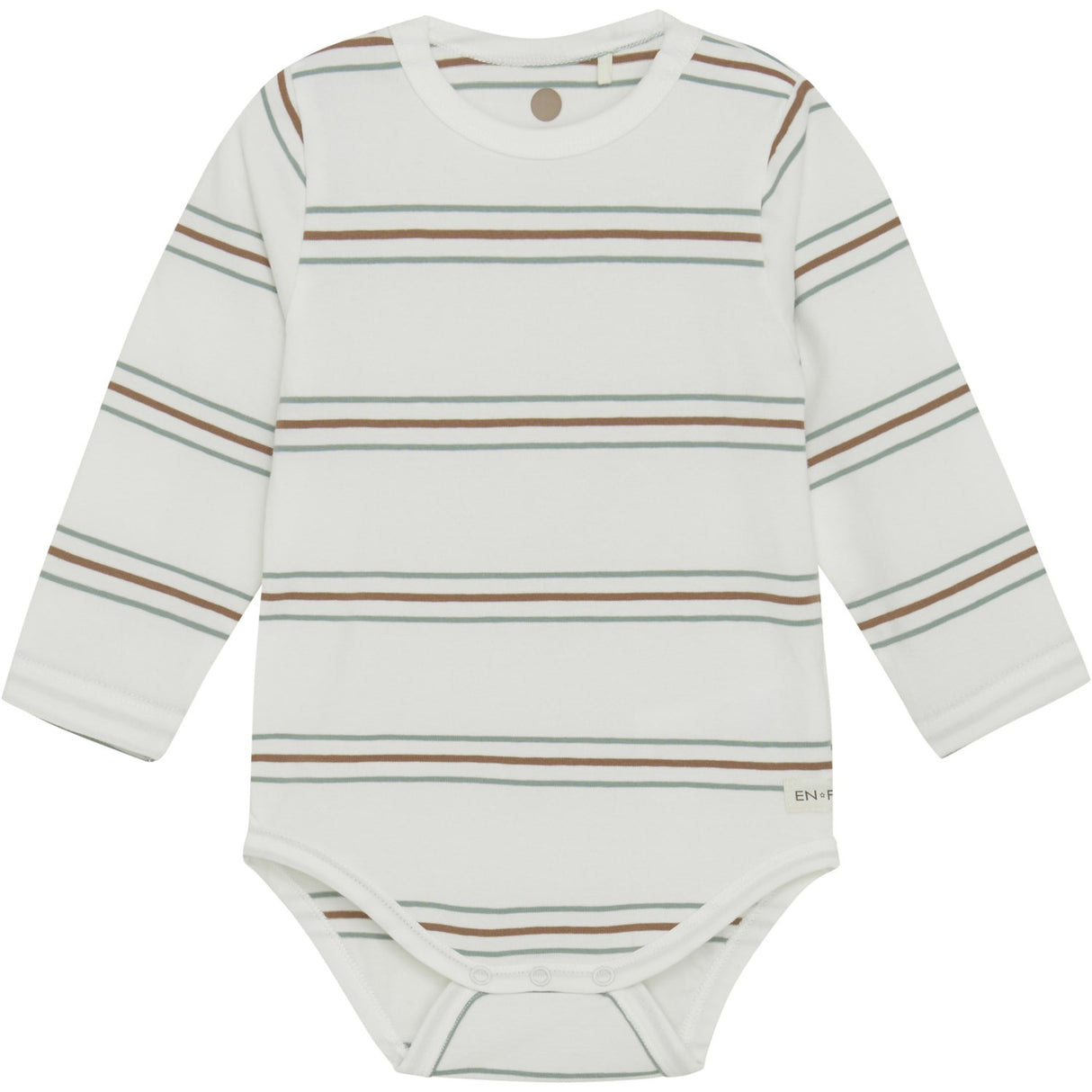 En Fant Jadeite Body LS Stripe